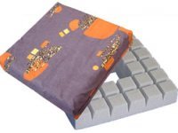 Poduszka przeciwodleżynowa GOFER z otworem