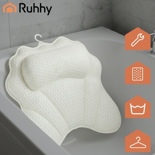 Poduszka relaksacyjna do kąpieli Ruhhy