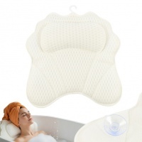 Poduszka relaksacyjna do kąpieli Ruhhy