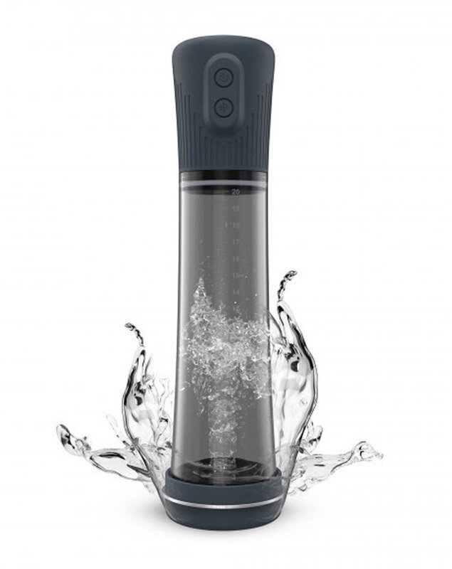 Pompka erekcyjna 2w1 wodna i powietrzna DORCEL Hydro Pump