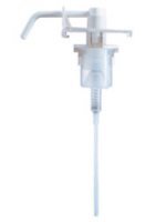 Pompka spianiająca do butelek ECOLAB - 0,4L