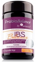ProbioBALANCE by Aliness Probiotyk IBS Balance 10mld VEGE - 30 kaps.