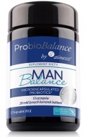 ProbioBALANCE by Aliness Probiotyk MAN Balance 20mld VEGE - 30 kaps.