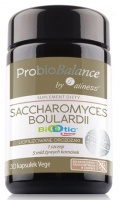 ProbioBALANCE by Aliness  Saccharomyces Boulardii 5mld/250mg VEGE - 30 kaps.