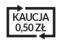 Produkty z kaucją 0,50 zł