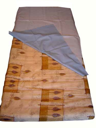 Prześcieradło - pokrowiec podgumowany/frotte z gumką na materac