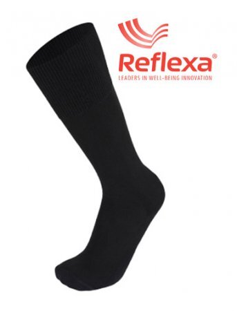 Reflexa® Diabetic - podkolanówki bezuciskowe, na poprawę krążenia