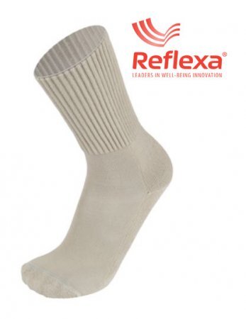 Reflexa® Diabetic - skarpety bezuciskowe grube, na poprawę krążenia