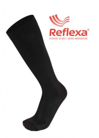 Reflexa® Oxygenated Compression - podkolanówki kompresyjne z miedzią - I stopień ucisku, na poprawę krążenia