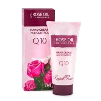 Regina Roses - Różany regeneracyjny krem do rąk z Q10 - 50ml