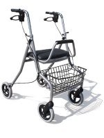 Rolator - balkonik na czterech kołach 275