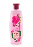 Rose of Bulgaria - Różana odżywka do włosów - 330ml