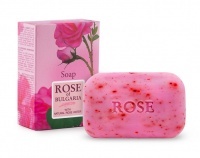 Rose of Bulgaria - Różane mydło w kostce - 100g