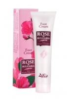 Rose of Bulgaria - Różany krem do stóp - 75ml