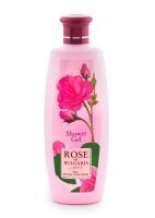 Rose of Bulgaria - Różany żel pod prysznic - 330ml