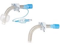 Rurka tracheostomijna zbrojona bez mankietu, z ruchomym szyldem SUMI - 5szt