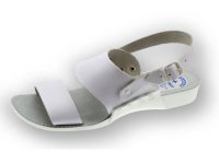 Sandały medyczne damskie - wzór 01A