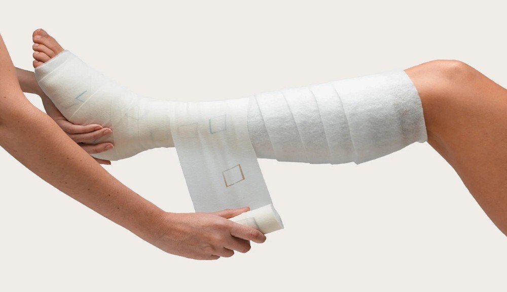 Setopress Bandaż do kompresjoterapii 10cm x 3,5m