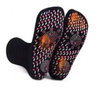 Skarpetki termiczne samorozgrzewające z turmalinem - rozmiar uniwersalny