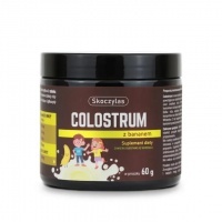 Skoczylas Colostrum z bananem - 60g