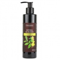 Skoczylas Odżywka do włosów z siarką organiczną i zieloną herbatą - 200ml