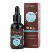 Skoczylas Serum do twarzy hialuronowe z niacynamidem - 30ml
