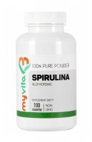 Spirulina proszek 100g