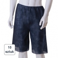 Spodenki do kolonoskopii z włókniny polipropylenowej 10szt.