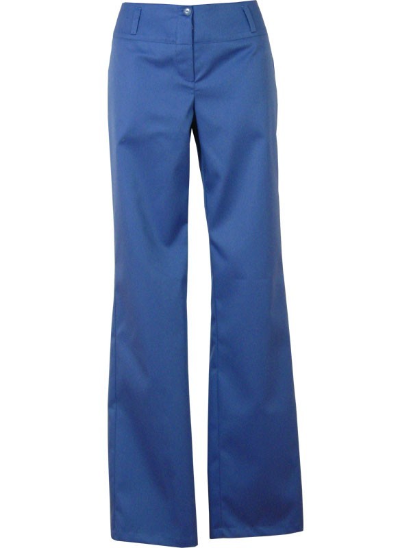 Spodnie medyczne damskie biodrówki 999