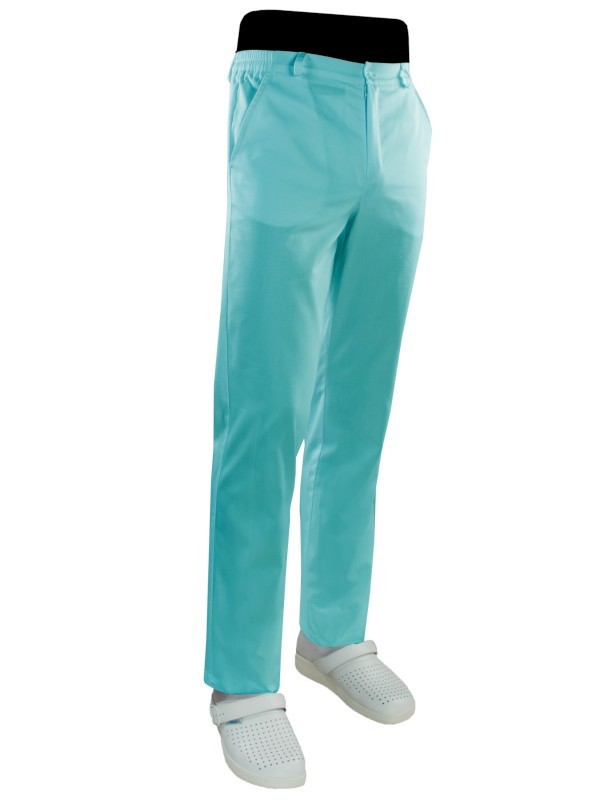 Spodnie medyczne męskie klasyczne 901M