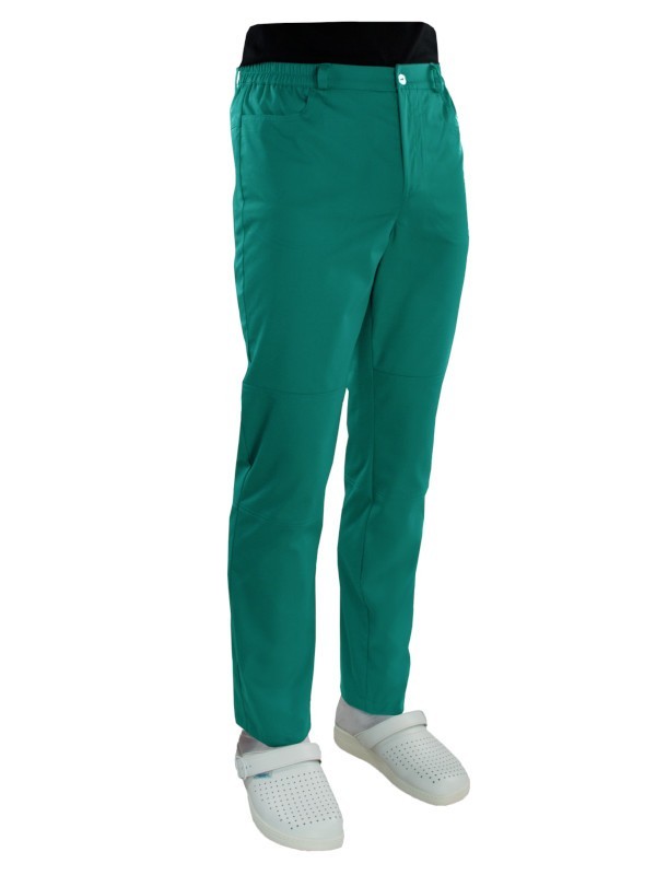 Spodnie medyczne męskie sportowe 3919P