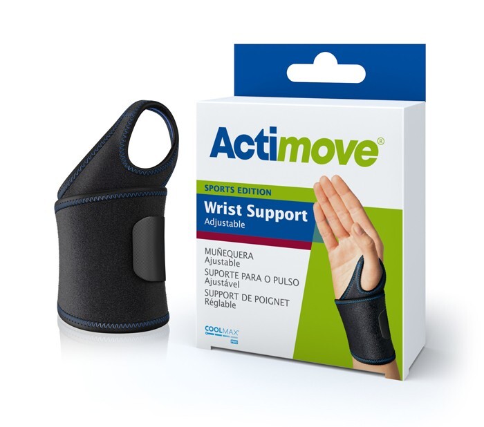 Stabilizator nadgarstka Sports Edition Wrist Support ACTIMOVE 75626