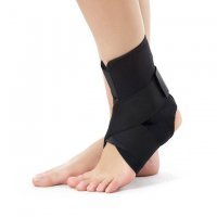 Stabilizator stawu skokowego z pelotą Pani Teresa 324 - lewa