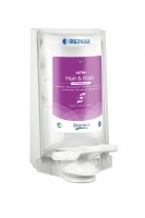 Sterisol Ultra Hair & Body - Żel do chirurgicznego i higienicznego mycia rąk, ciała i włosów 700ml