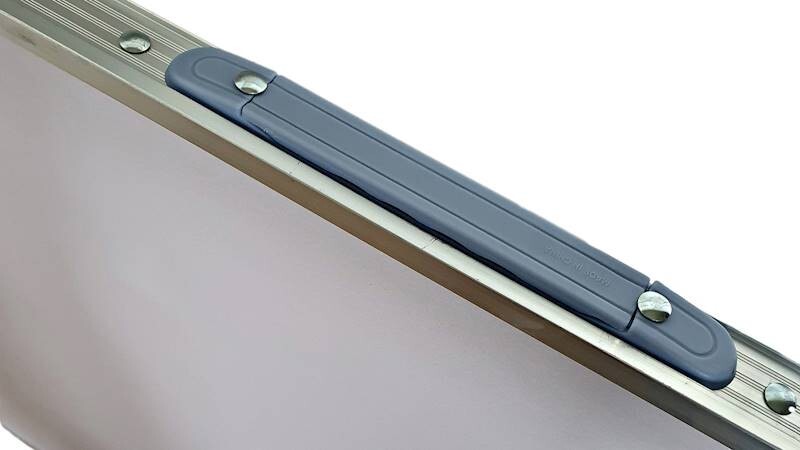 Stolik turystyczny z dwustopniową regulacją wysokości Camping