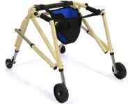 STREETER WD - balkonik wspomagający naukę chodzenia - XL X-large