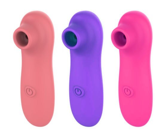 Stymulator powietrzny Air Stimulator USB Boss Series