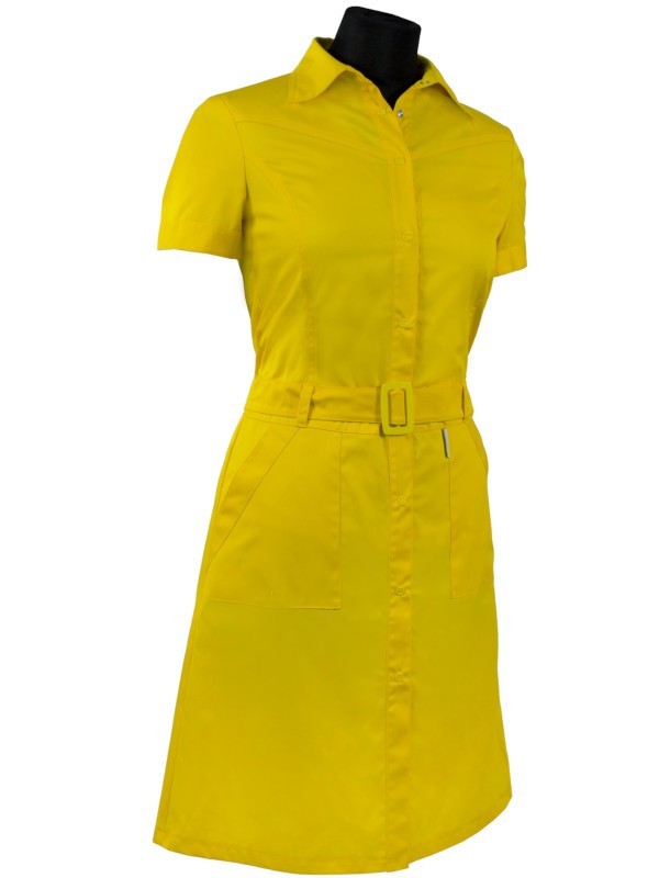 Sukienka medyczna sportowa 219