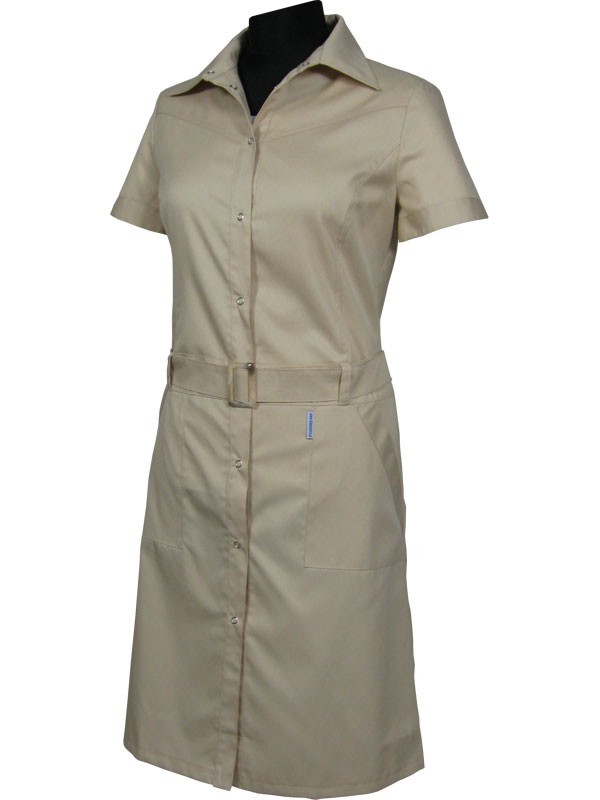 Sukienka medyczna sportowa 219