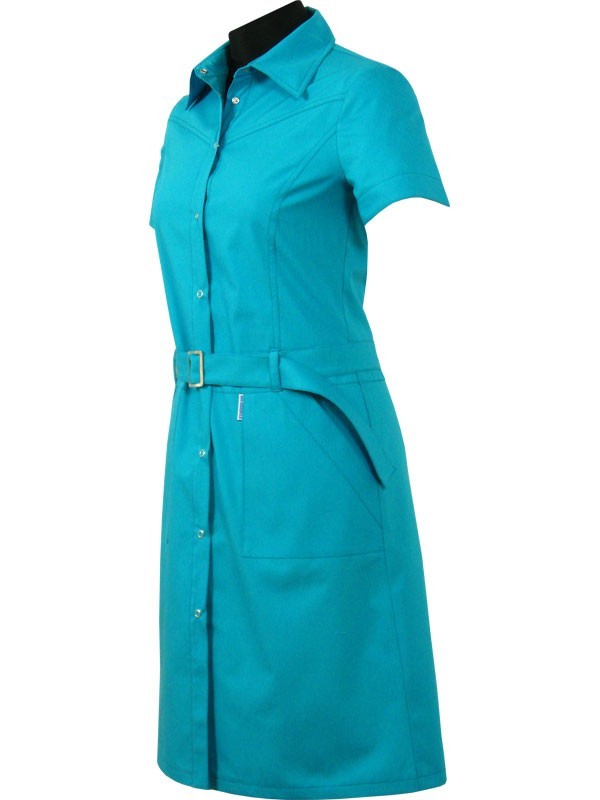 Sukienka medyczna sportowa 219