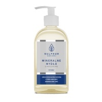 Sulphur Busko-zdrój Mydło Siarczkowe do twarzy i ciała - 300g