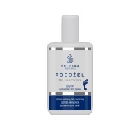 Sulphur Busko-zdrój Podożel Żel Siarczkowy - do nadmiernie potliwych stóp - 135ml