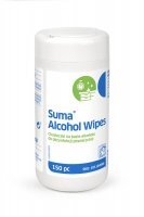 Suma Alcohol Wipes chusteczki do dezynfekcji powierzchni  150 szt.