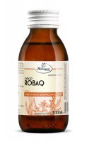Syrop na robaka ROBAQ Herbapol Kraków - 100ml