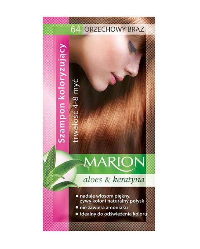 Szampon koloryzujący Marion 4-8 myć (saszetki)