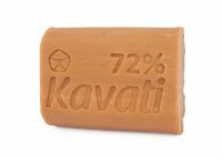 Szare mydło KAVATI 72% z olejów roślinnych - 200g