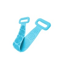 Szczotka do mycia i masażu stóp i pleców 2w1 MINI