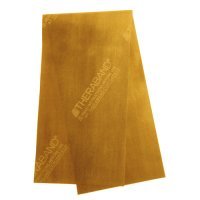 Taśma do ćwiczeń Thera - Band MAX MOCNA (złota) 2,5m