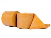 Taśma do ćwiczeń Thera - Band MAX MOCNA (złota) 45,5m