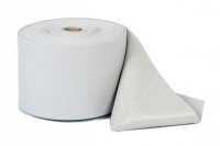 Taśma do ćwiczeń Thera - Band SUPER MOCNA (srebrna) 45,5m